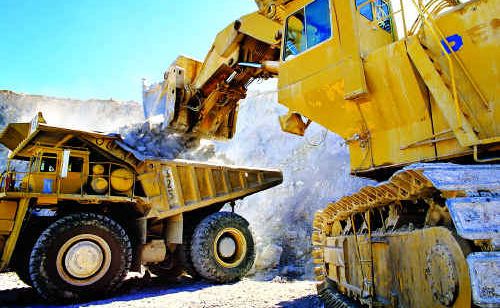 The booming mining industry is one reason why small business ownership in Qld has decreased.